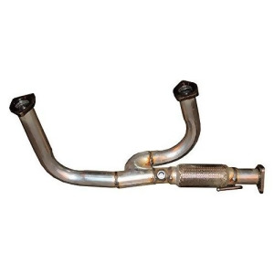 Exhaust Pipe Front Bosal 840-013 - All