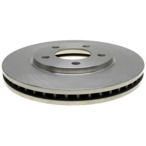 Disc Brake Rotor-Professional Grade Front Raybestos 780049R - All