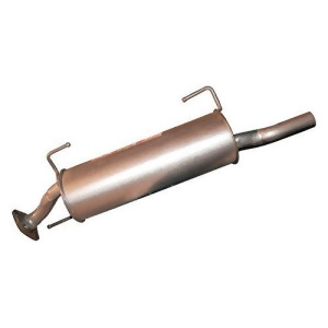 Exhaust Muffler Rear Bosal 145-205 - All