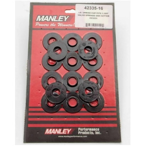 Manley 42370-16 Valve Spring Cup - All
