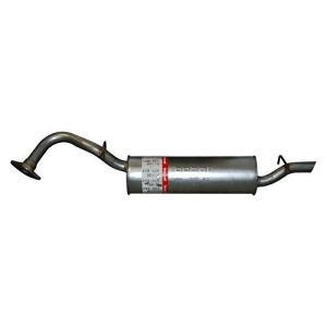 Exhaust Muffler Rear Bosal 228-525 - All