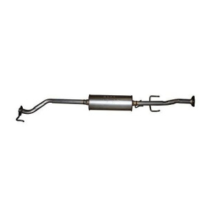 Exhaust Resonator Pipe Bosal 284-499 fits 2007 Honda Cr-v - All
