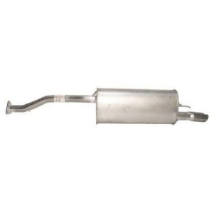 Exhaust Muffler Rear Bosal 281-593 - All