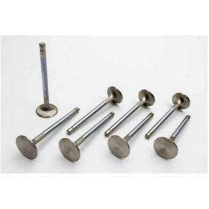 Manley 106508 Stainless Steel Performance Valves Set Of 8 - All