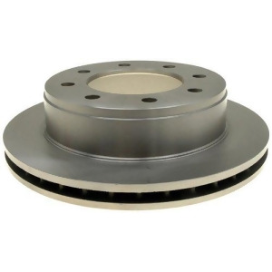 Disc Brake Rotor-Professional Grade Rear Raybestos 56830R - All