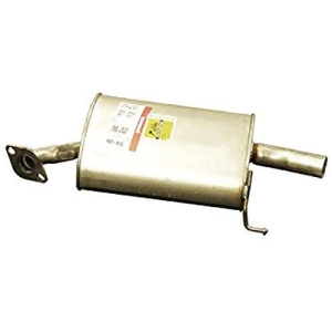 Exhaust Muffler Left Bosal 163-013 - All