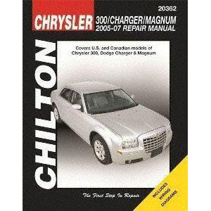 Repair Manual Chilton 20362 - All