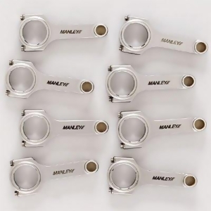 Manley 14054-8 Connecting Rod For Small Block Chevy - All