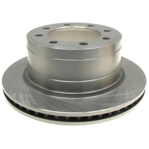 Disc Brake Rotor-Professional Grade Rear Raybestos 780139R - All