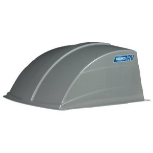 Camco 40473 Roof Vent Cover Silver - All