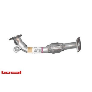 Exhaust Pipe Front Bosal 751-223 - All
