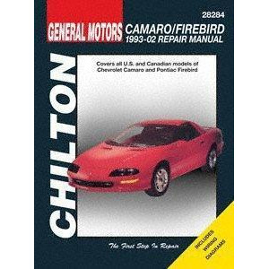 Repair Manual Chilton 28284 - All