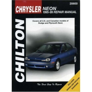 Repair Manual Chilton 20600 - All