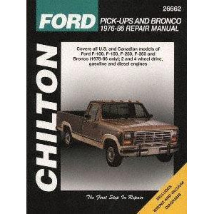 Repair Manual Chilton 26662 - All