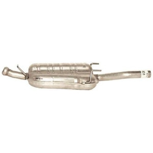 Exhaust Muffler Rear Bosal 215-831 - All