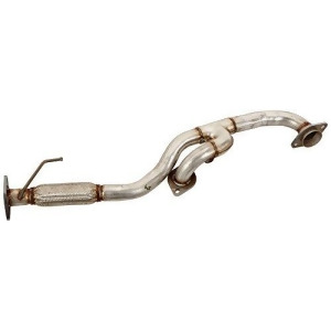 Exhaust Pipe Front Bosal 860-669 - All