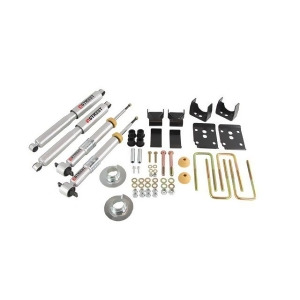 Belltech 1000Sp Lowering Kit with Street Performance Shock - All