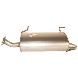 Exhaust Muffler Rear Bosal 145-153 - All