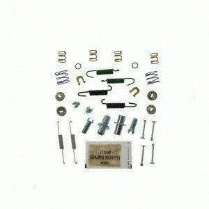 Parking Brake Hardware Kit Rear Carlson 17470 - All