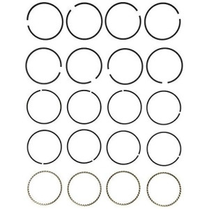 Hastings 4-Cyl Ring Set - All