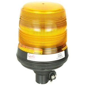 Grote 76963 Flexible Base Yellow Strobe Lamp - All