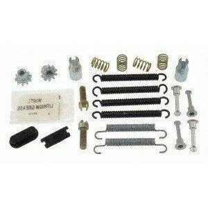 Parking Brake Hardware Kit Rear Carlson H7001 - All