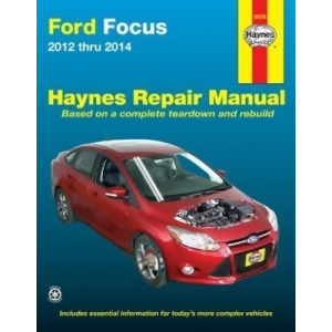 Manual Ford Focus '12-'1 - All