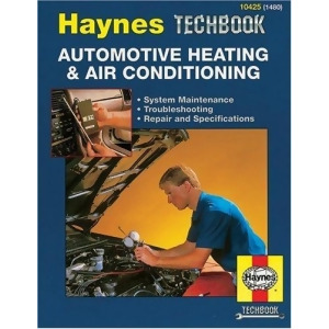 Haynes Manuals Inc. 10425 Automotive Heating Air Conditioning - All