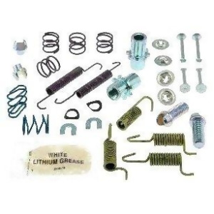 Parking Brake Hardware Kit Rear Carlson 17405 - All