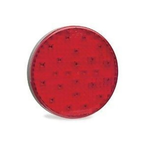 Grote 53312 4 Grommet Mount Led Red - All