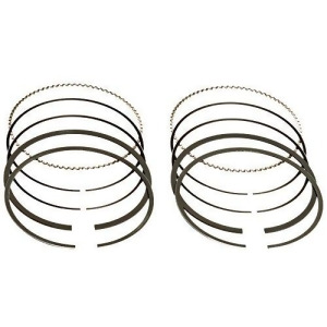 Hastings 2-Cyl Ring Set - All