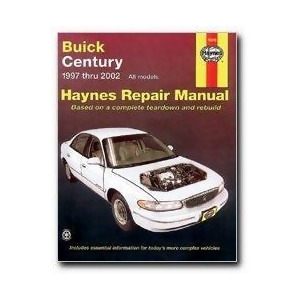 Haynes Manuals 19010 Buick Century 97-02 - All