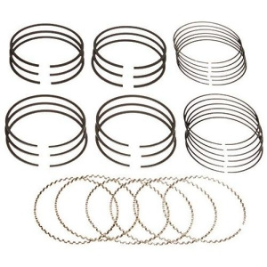 Hastings 2C4776 6-Cylinder Piston Ring Set - All