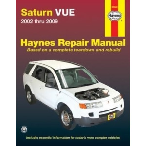 Haynes Repair Manuals 87040 Saturn Vue 02-07 - All