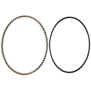 Hastings 2M4860s Single Cylinder Piston Ring Set - All