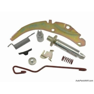Drum Brake Self Adjuster Repair Kit Rear Right Carlson H2573 - All