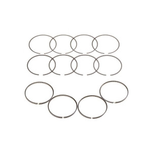 Hastings 2C4640 4-Cylinder Piston Ring Set - All