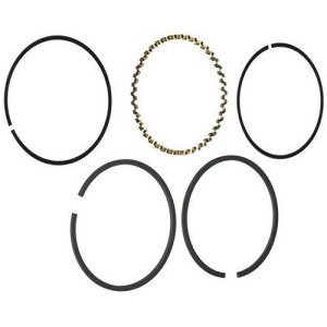 Hastings 564S030 Single Cylinder Piston Ring Set - All