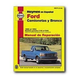 Repair Manual Haynes 99075 - All