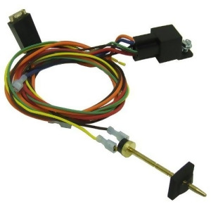 Engine Cooling Fan Controller-Temperature Switch Hayden 3652 - All