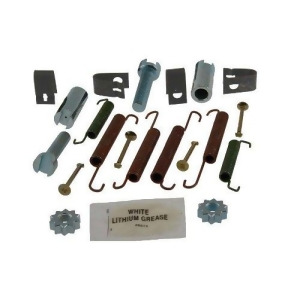 Parking Brake Hardware Kit Rear Carlson H7356 - All