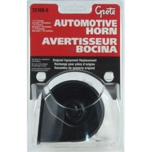Grote 72100-5 Electric Automotive Horn - All
