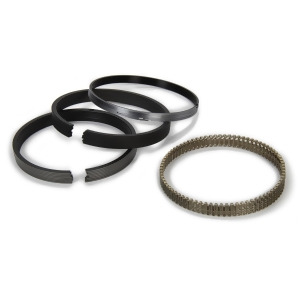 Hastings 2M5292 8-Cylinder Piston Ring Set - All