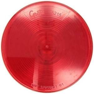 Grote 52152 Torsion Mount Ii 4 Red Tail Lamp - All