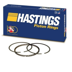 Hastings 2C4767 4-Cylinder Piston Ring Set - All