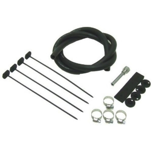 Auto Trans Oil Cooler Mounting Kit Hayden 251 - All