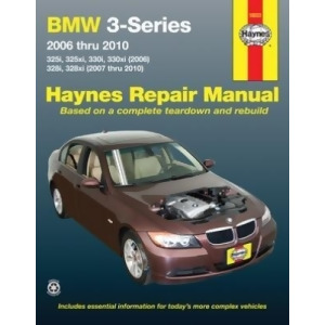 Bmw 3-Series; '06-'10 - All