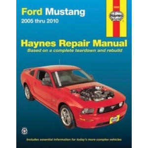 Repair Manual Haynes 36052 fits 05-14 Ford Mustang - All