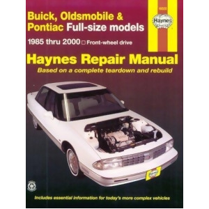 Repair Manual Haynes 19020 - All