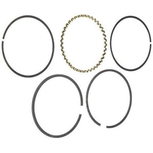 Hastings 5632S020 Single Cylinder Piston Ring Set - All